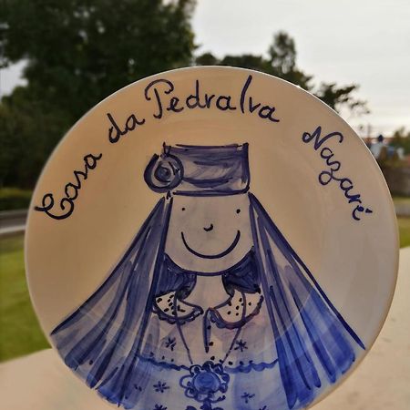 Hotel Casa da Pedralva Nazaré Esterno foto