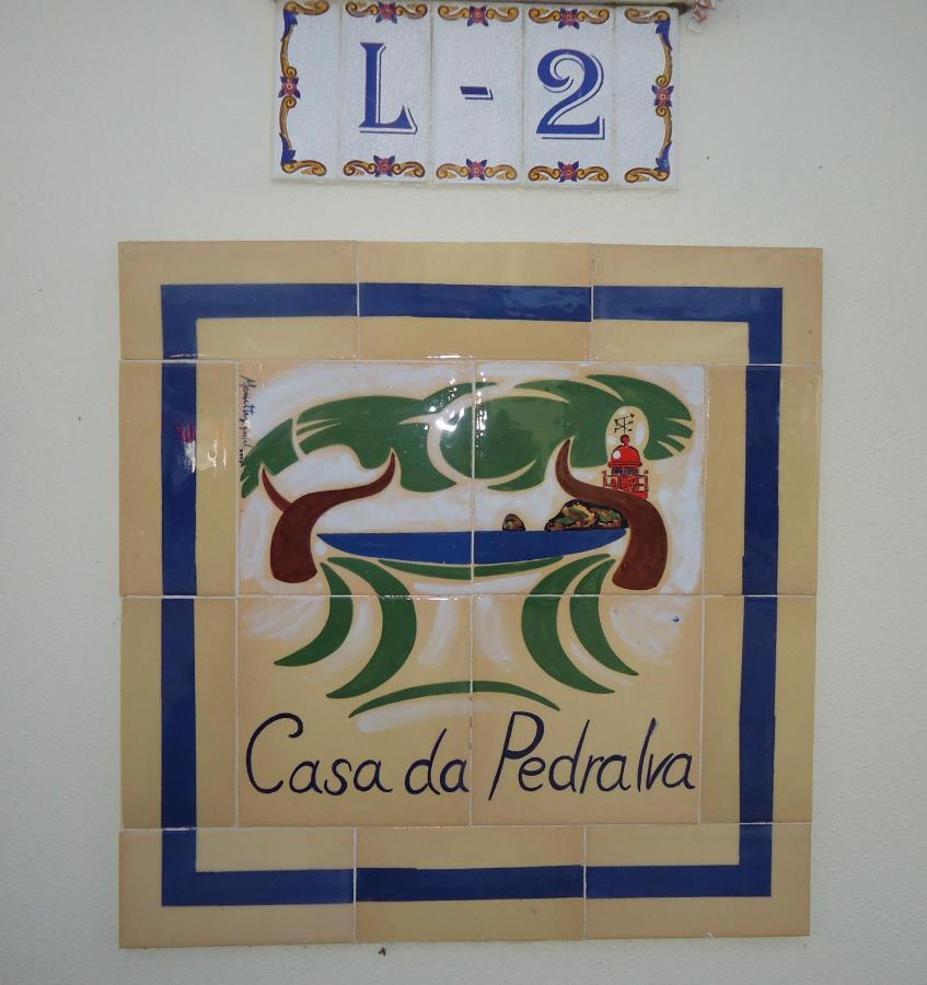Hotel Casa da Pedralva Nazaré Esterno foto