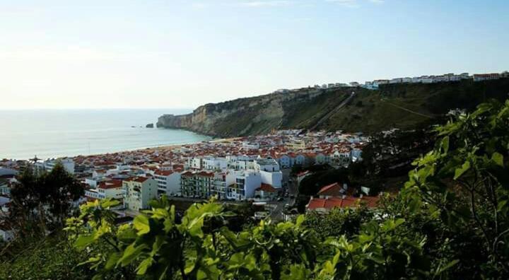 Hotel Casa da Pedralva Nazaré Esterno foto