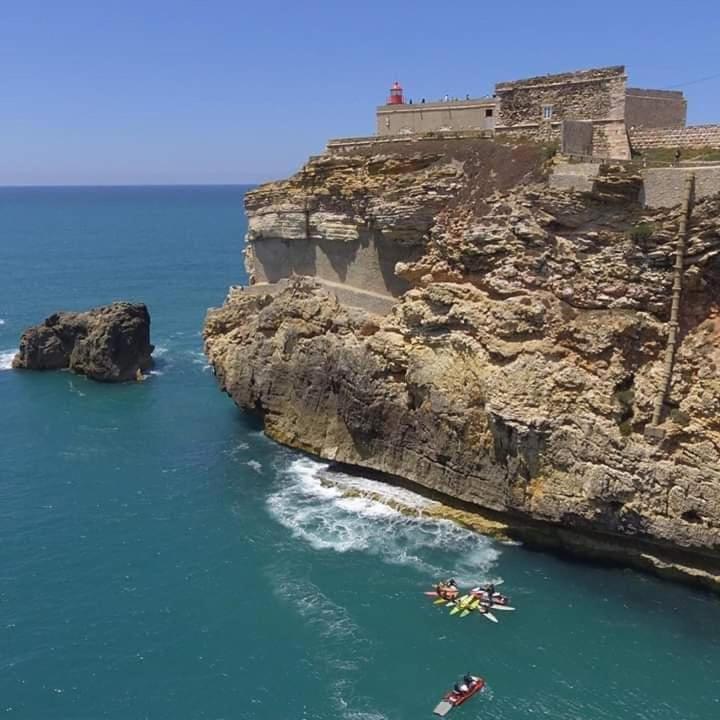 Hotel Casa da Pedralva Nazaré Esterno foto