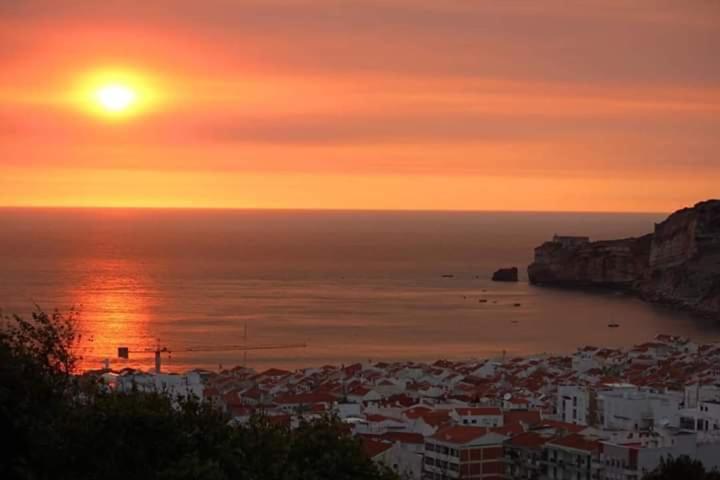 Hotel Casa da Pedralva Nazaré Esterno foto
