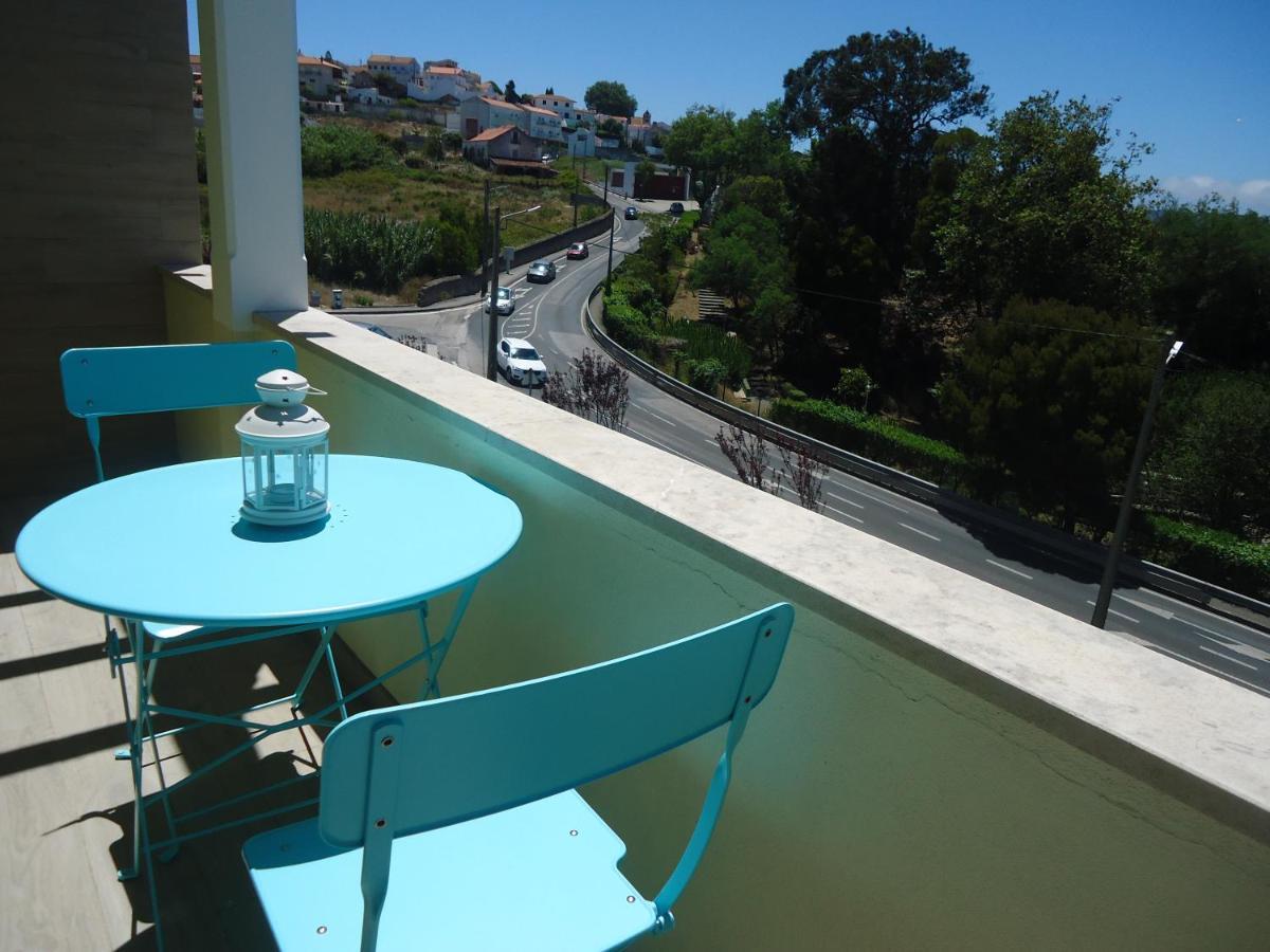 Hotel Casa da Pedralva Nazaré Esterno foto