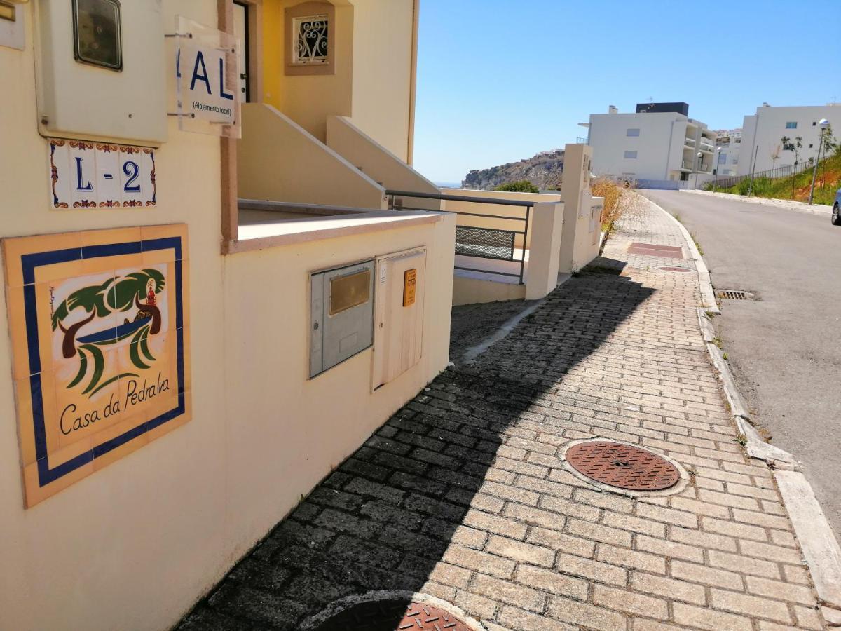 Hotel Casa da Pedralva Nazaré Esterno foto