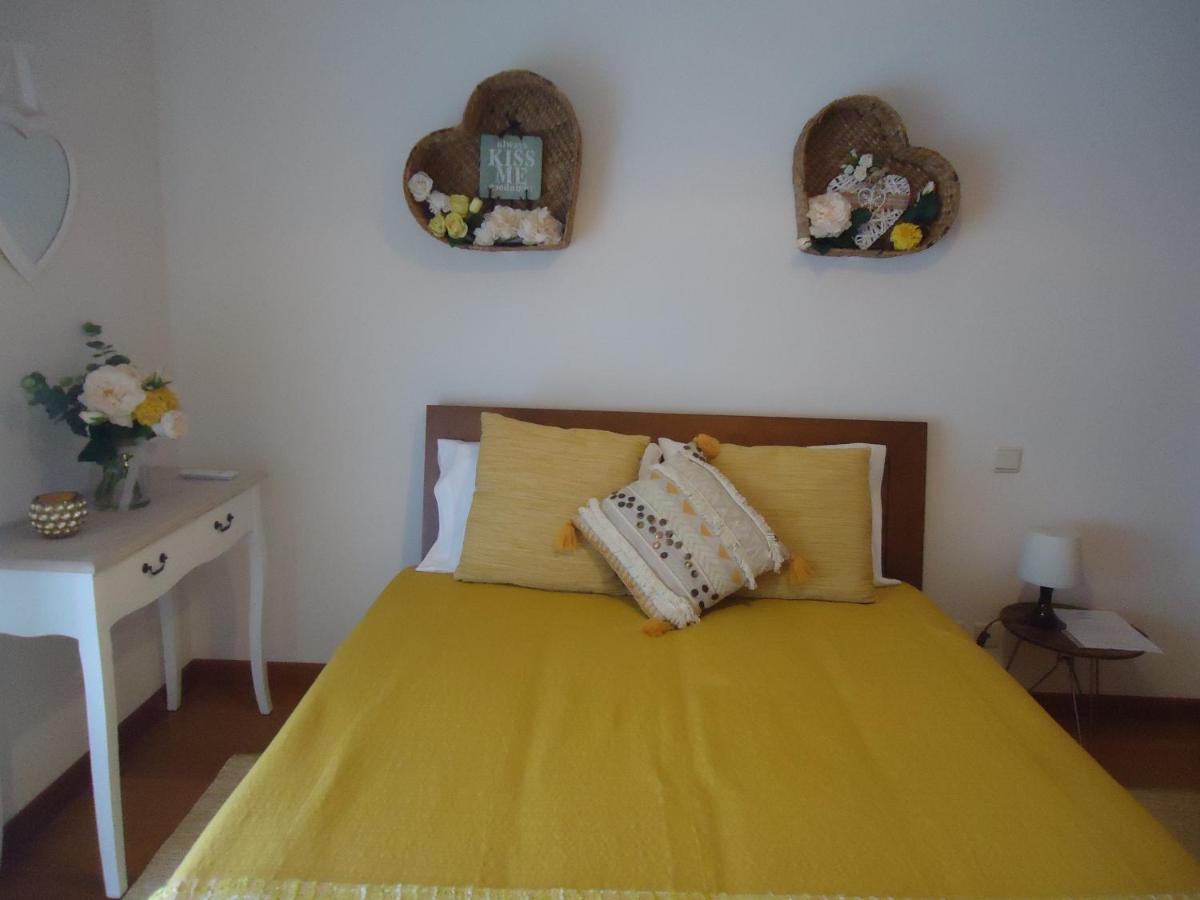 Hotel Casa da Pedralva Nazaré Esterno foto