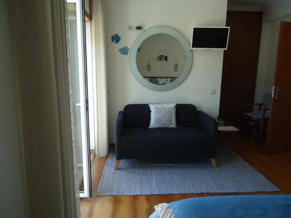 Hotel Casa da Pedralva Nazaré Esterno foto