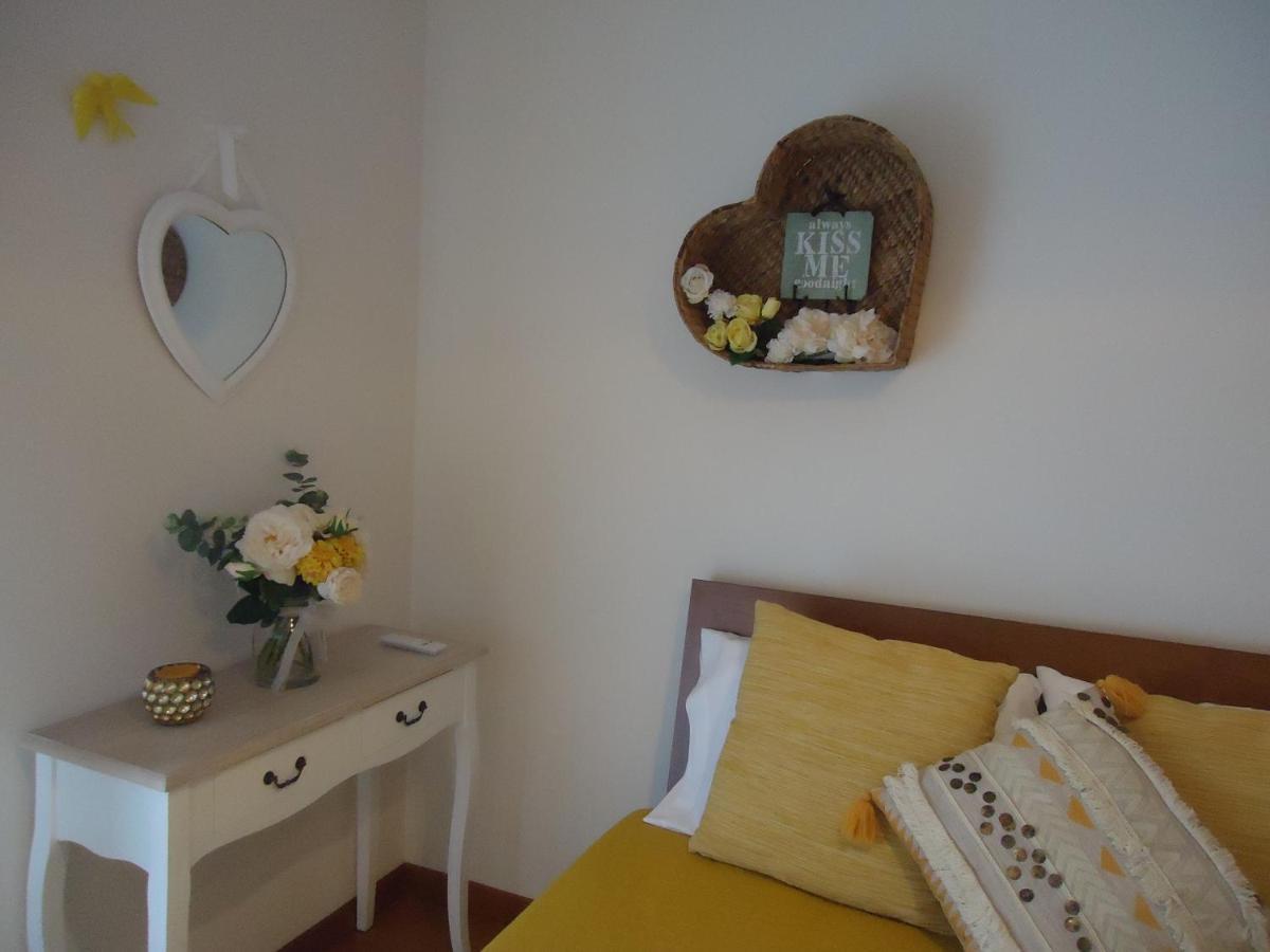 Hotel Casa da Pedralva Nazaré Esterno foto