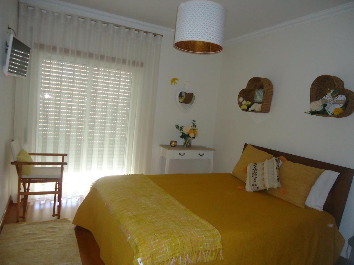 Hotel Casa da Pedralva Nazaré Esterno foto