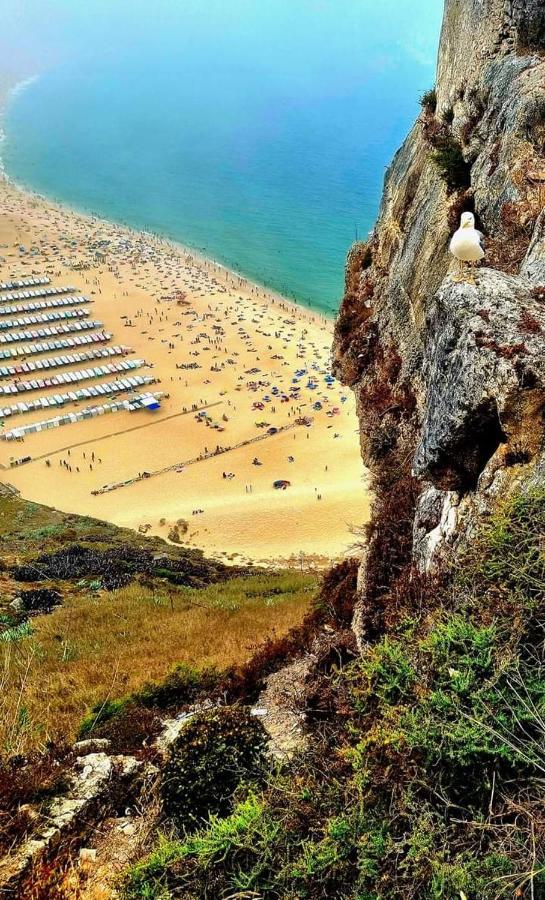 Hotel Casa da Pedralva Nazaré Esterno foto