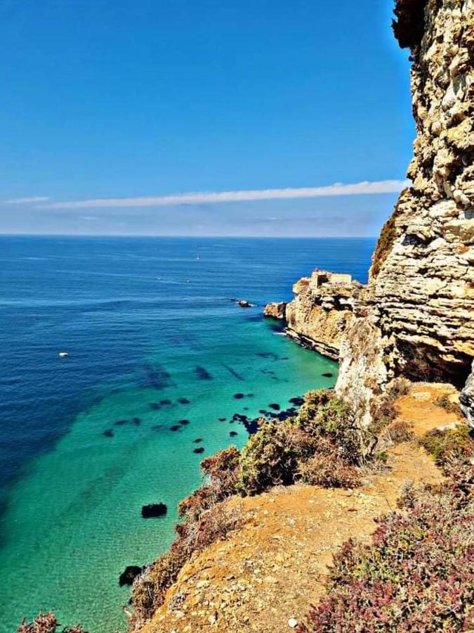Hotel Casa da Pedralva Nazaré Esterno foto