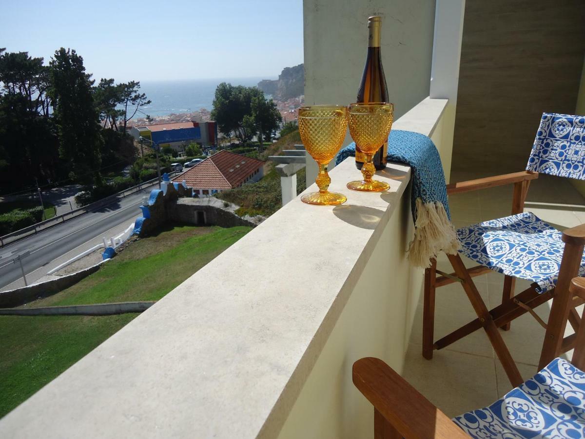 Hotel Casa da Pedralva Nazaré Esterno foto