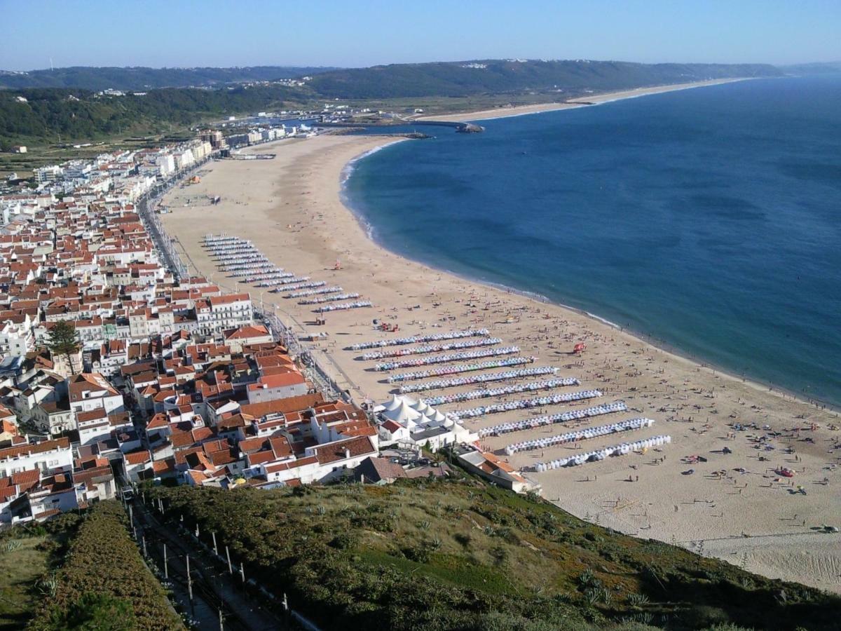 Hotel Casa da Pedralva Nazaré Esterno foto