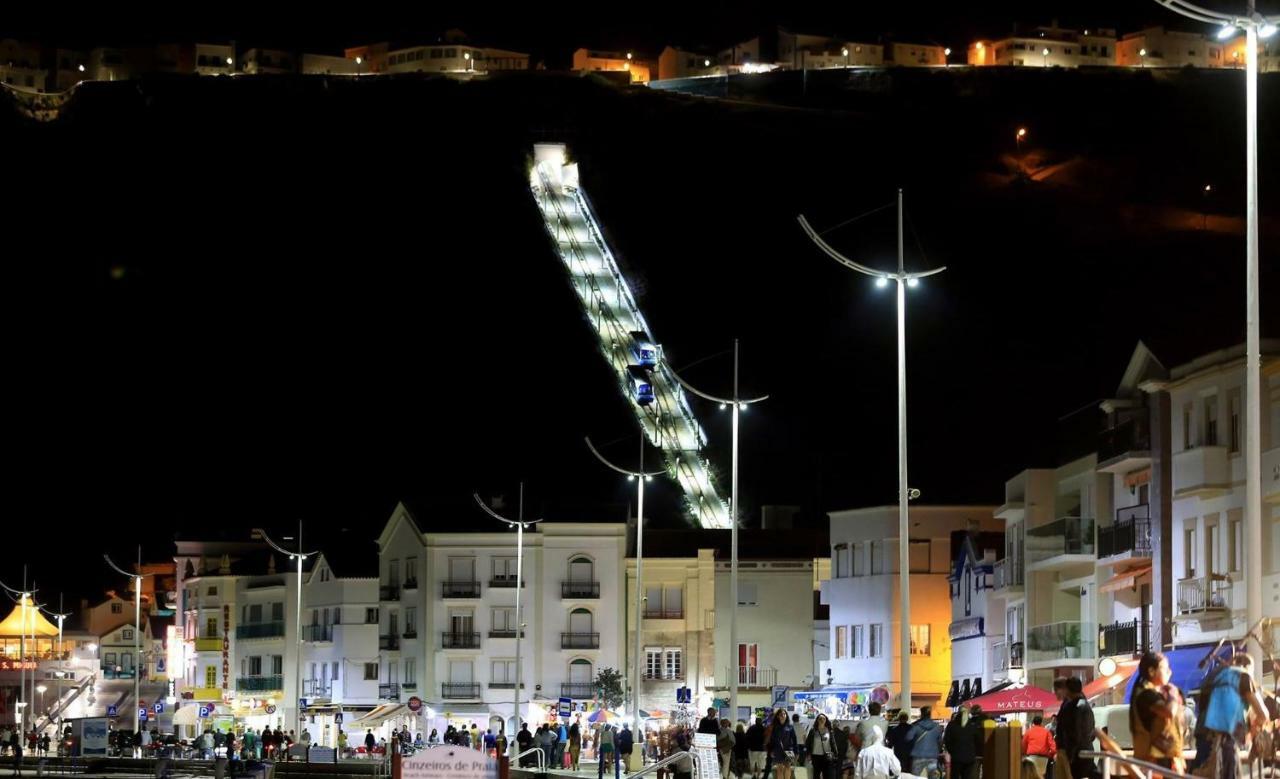 Hotel Casa da Pedralva Nazaré Esterno foto