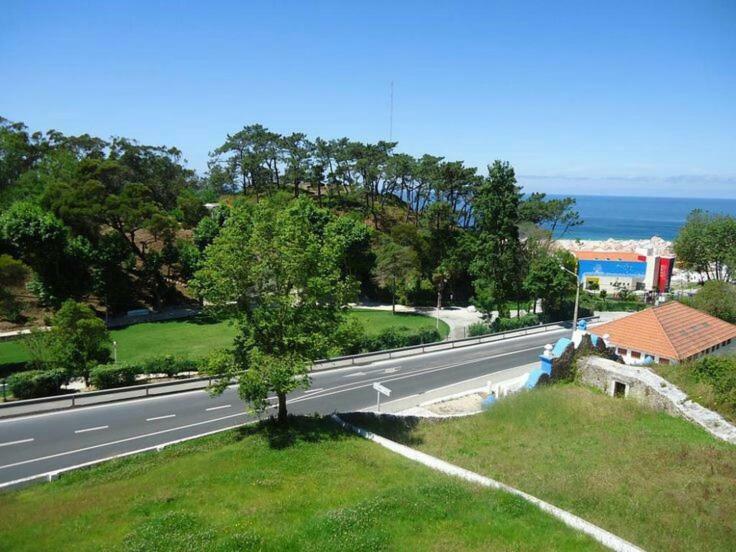 Hotel Casa da Pedralva Nazaré Esterno foto