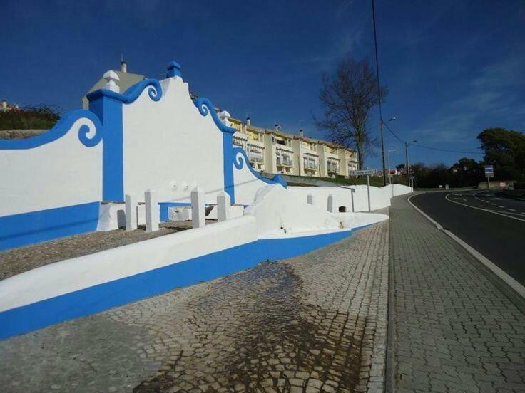 Hotel Casa da Pedralva Nazaré Esterno foto